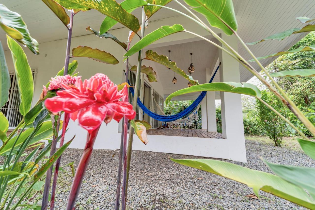 Pineapple House Manzanillo Villa Kültér fotó