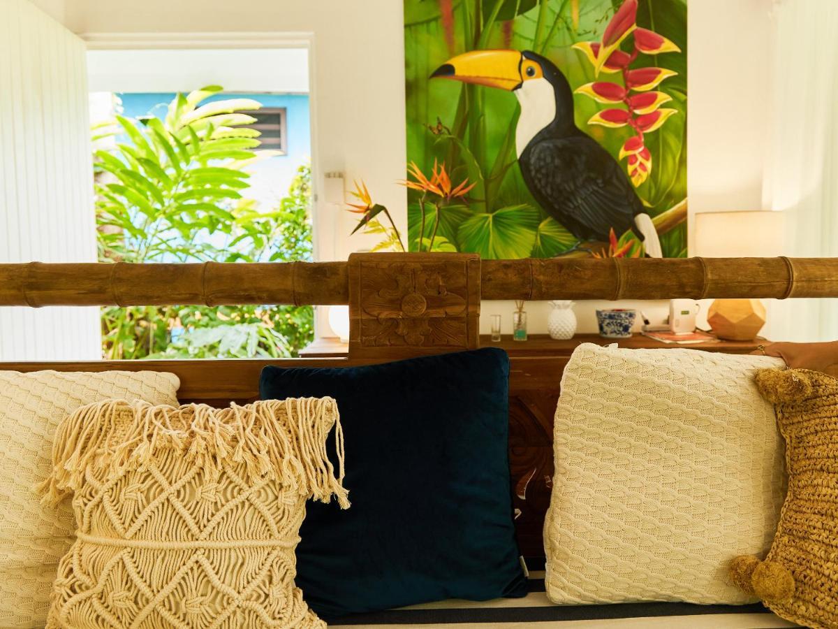 Pineapple House Manzanillo Villa Kültér fotó