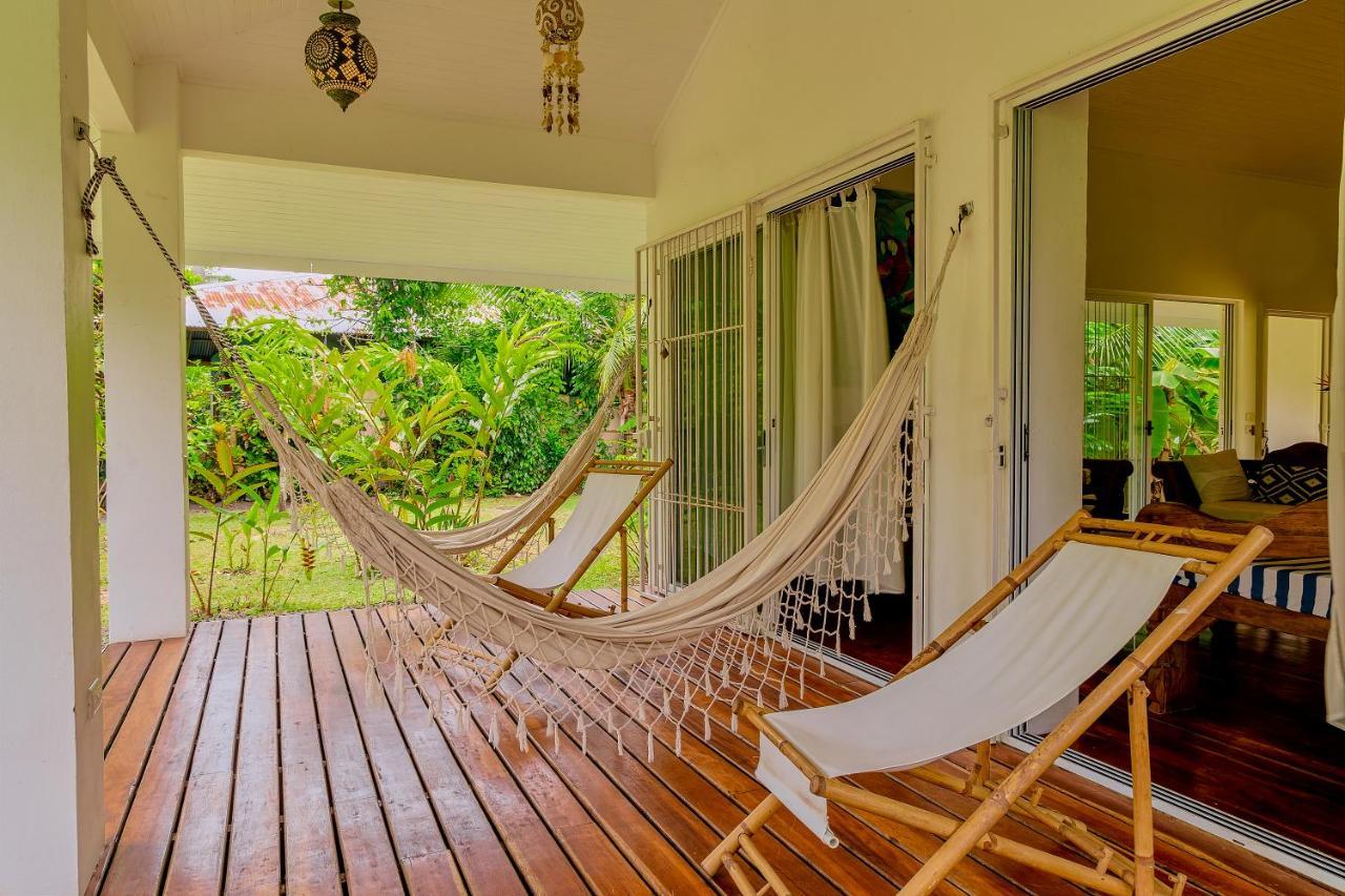 Pineapple House Manzanillo Villa Kültér fotó